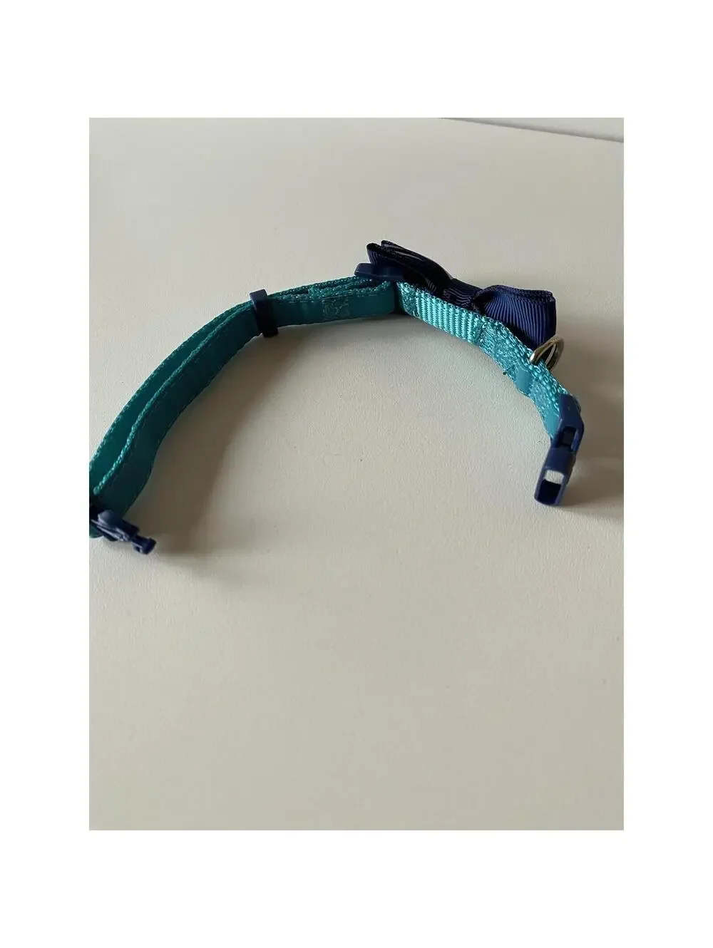 Bow Tie Cat Collar Adjustable Small Pet Accessory Brand New